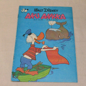 Aku Ankka 37 - 1973